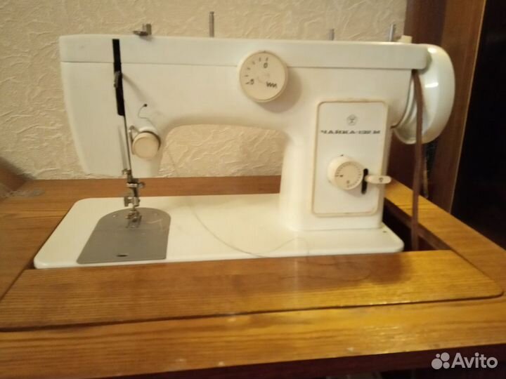 Швейная машина