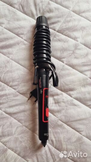 Фен плойка щипцы rowenta elite ровента