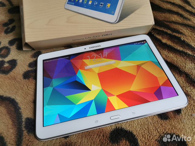 Samsung Galaxy Tab 4 SM-T531 Планшет