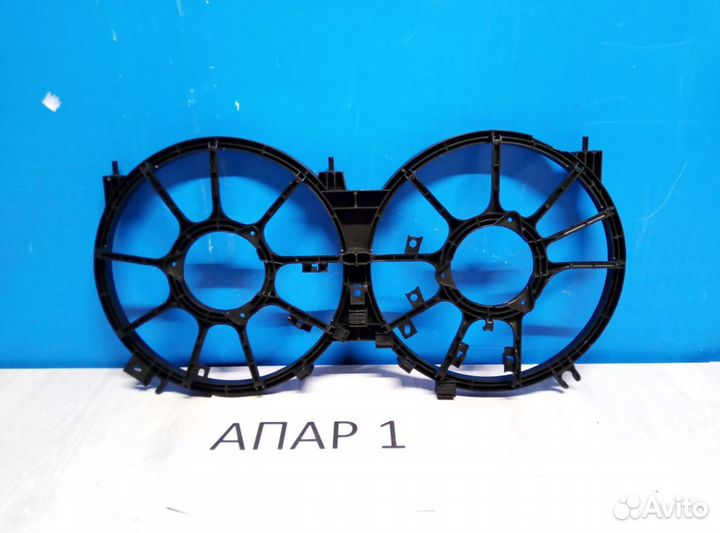 Диффузор Nissan Teana 2 J32 2008-2014