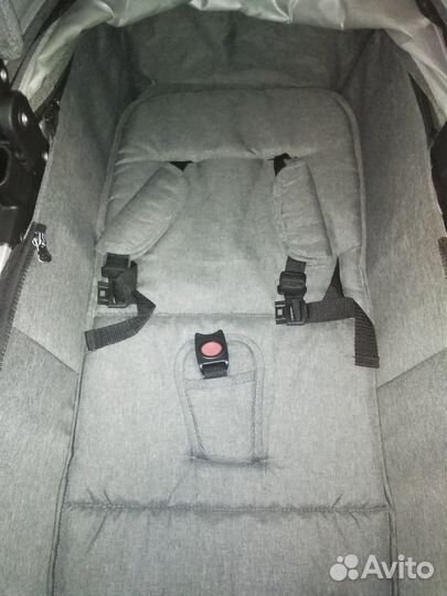 Продам коляску детские мечты 2/1