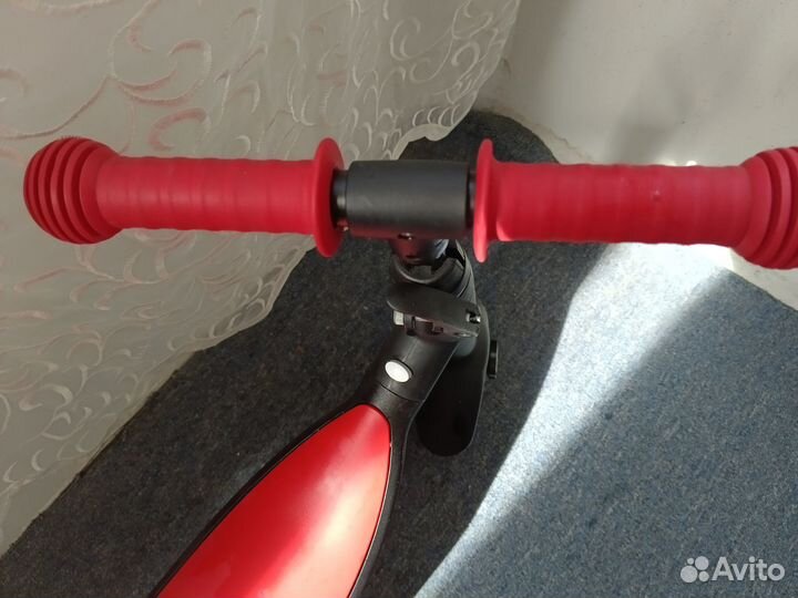 Беговел трансформер 3в1