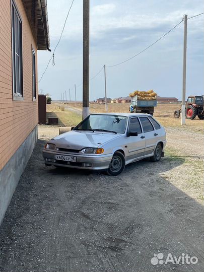 Кузов на ваз 2114 samara