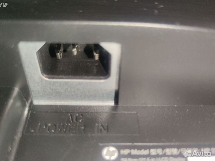 Монитор HP 22y 60гц