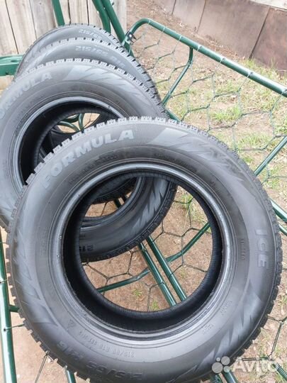 Formula Ice 215/65 R16 98T