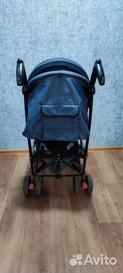 Коляска трость