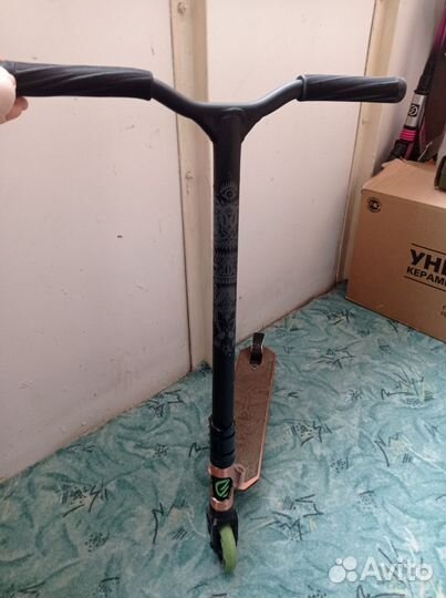 Трюковой самокат