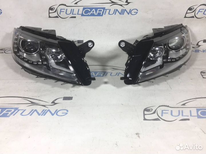 Фара левая правая Passat CC рестайлинг
