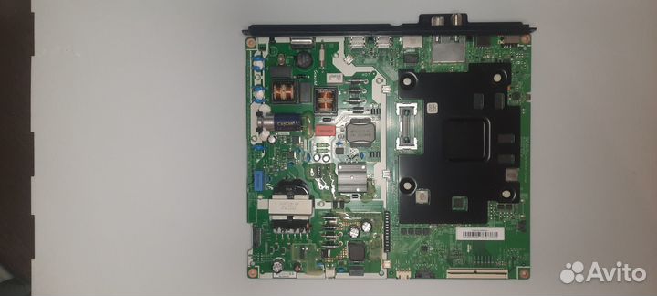 Разбор телевизора samsung UE50TU7002U