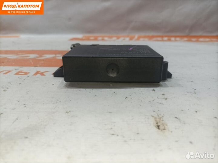 Блок управления парктрониками Volvo S60 2 2012