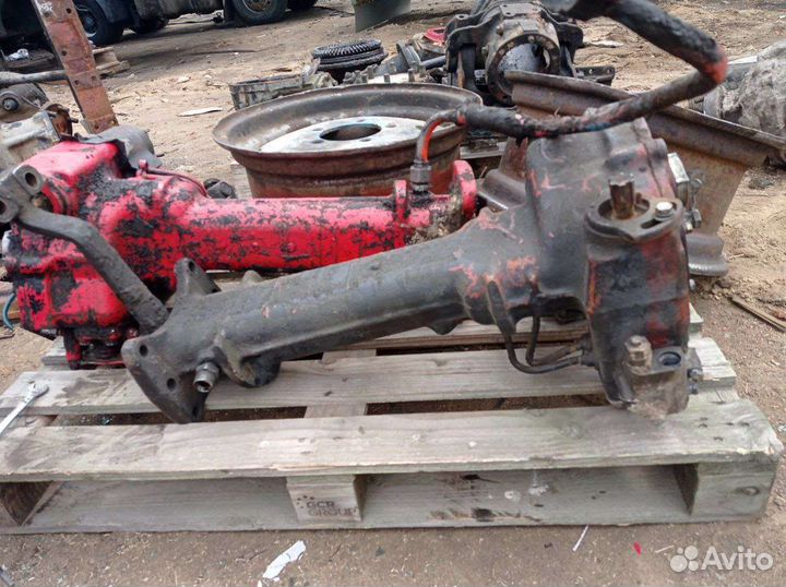 Рулевая колонка мтз