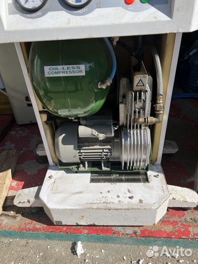 Кислородный компрессор (мед)