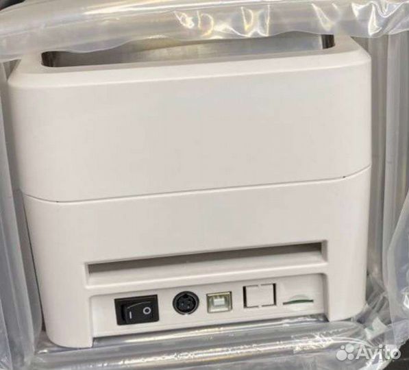 Термопринтер для печати этикеток Xprinter XP-420B