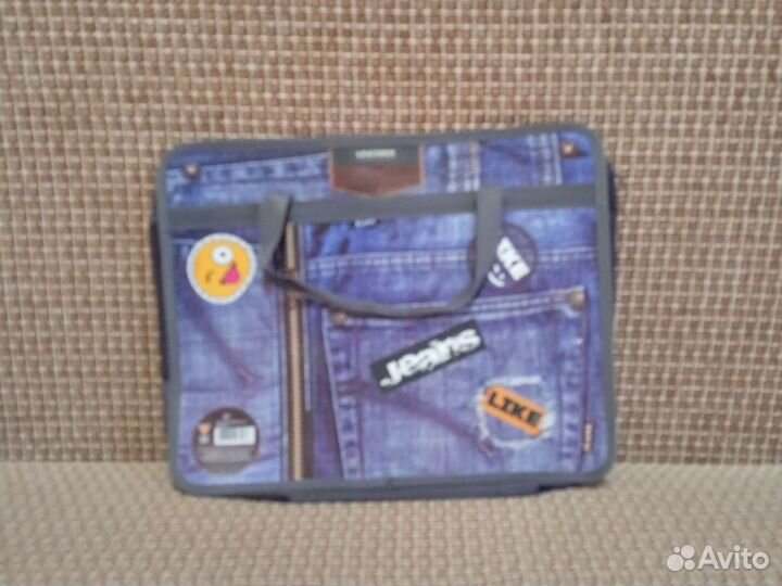 Папка для школы