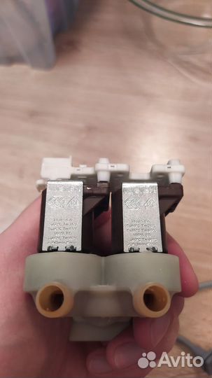 Клапан подачи воды bosch maxx 7 varioperfect