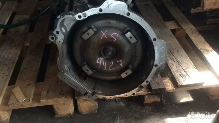 АКПП 4HP22 Land Rover Discovery II 2.5D 4WD