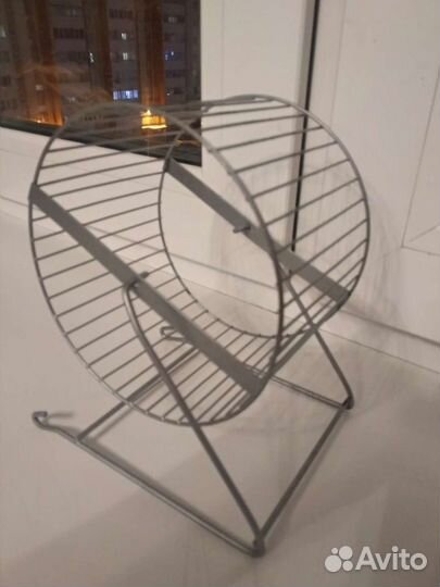 Колесо для грызуна