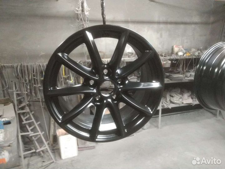 Порошковая покраска, пескоструйная обработка (песк