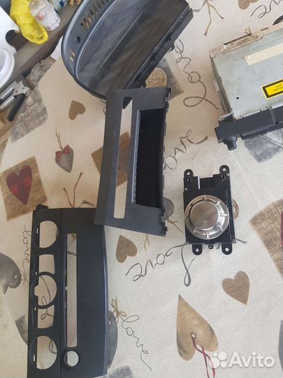 Мультимедиа для bmw е60 2004г