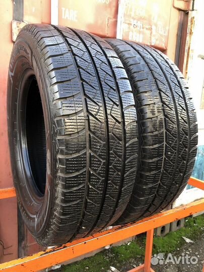 Goodyear Vector 4Seasons Cargo 235/65 R16C