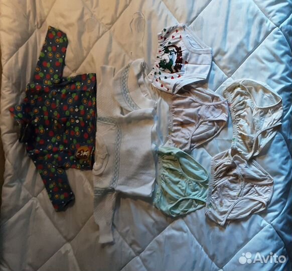 Детские вещи