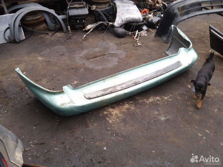 Бампер задний Ford Windstar