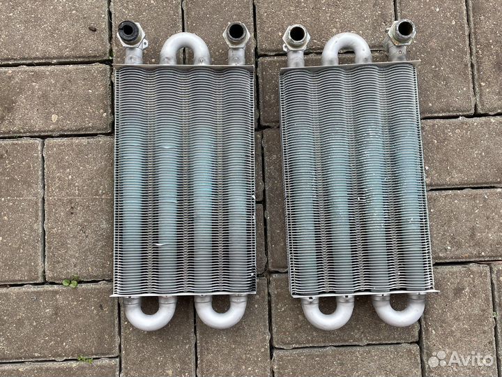 Теплообменник доя газового котла Thermona Duo 50