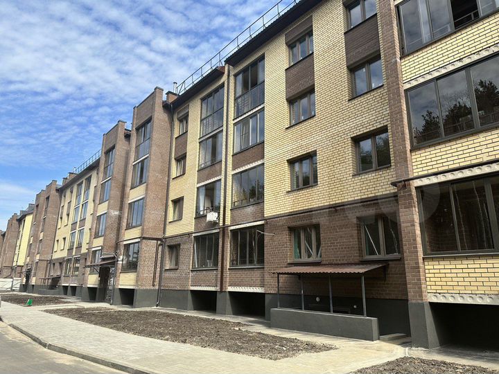 1-к. квартира, 36,5 м², 2/4 эт.