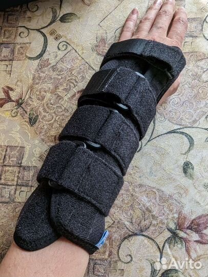 Ортез Orlett Орлетт WRS 308 левый М