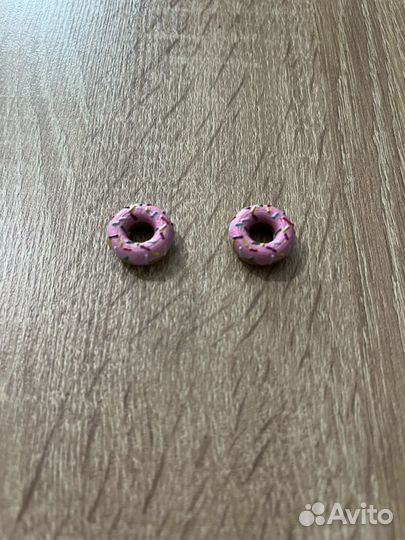 Ножи Dessert warrior сэт пончиков