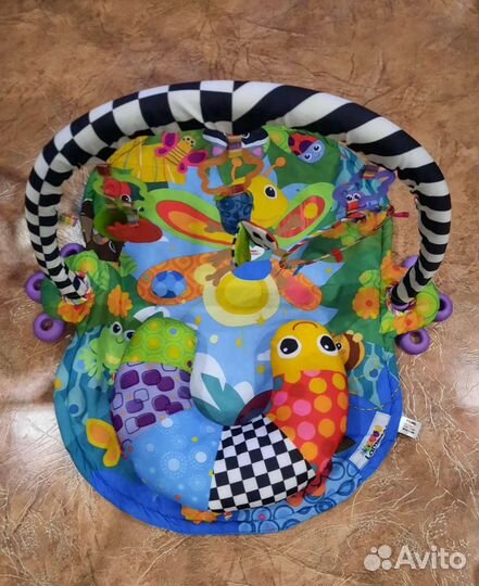 Развивающий коврик