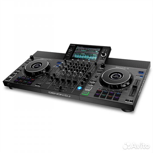 Denon sc live 4