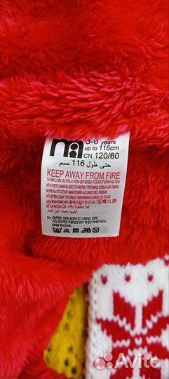 Комплект шапка и шарф для девочки 5 лет