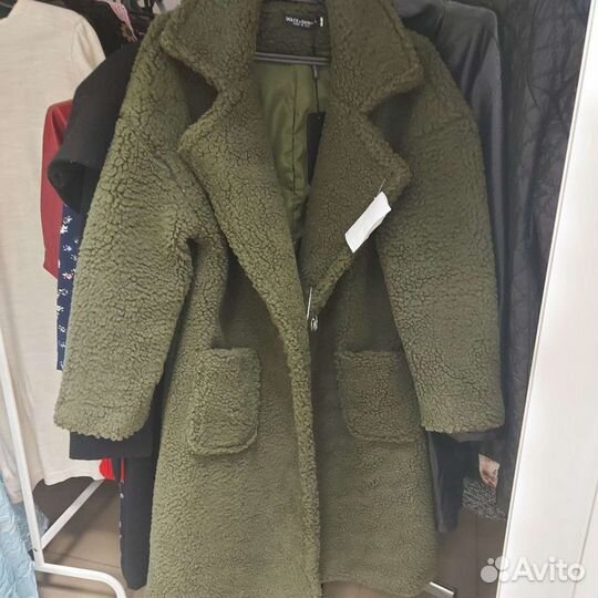 Шубка чебурашка