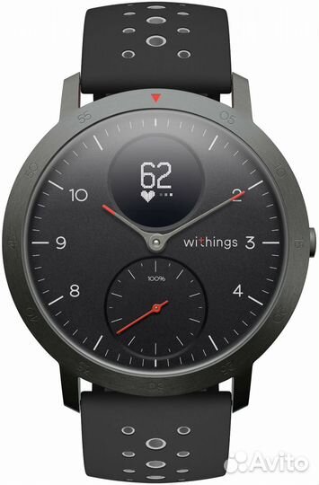 Часы withings HR sport 40 (nokia)