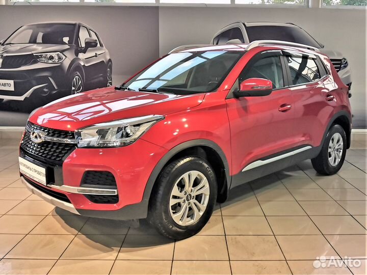 Chery Tiggo 4 1.5 МТ, 2021, 36 467 км