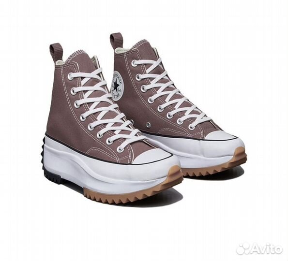 Converse Run Star Hike High