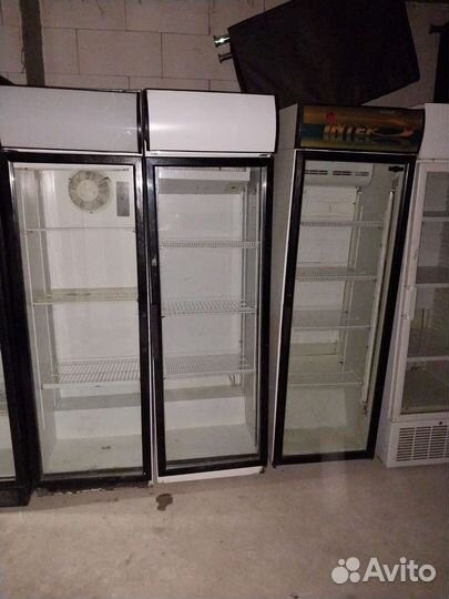 Холодильная витрина бу