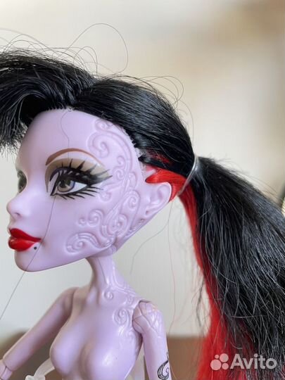 Оперетта Монстер Хай/Monster High Нюд