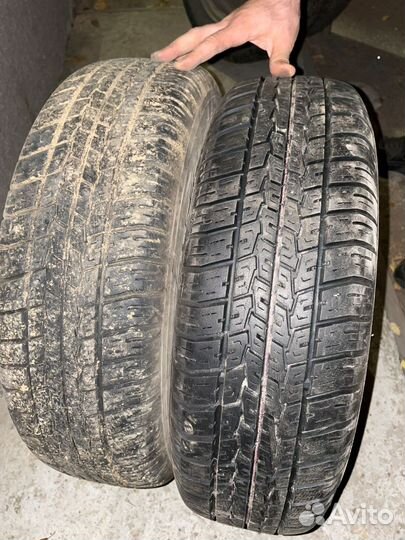 Колеса r 13 летние на ваз