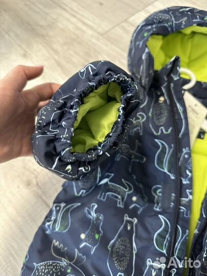 Зимний комбинезон Fun Time. 86