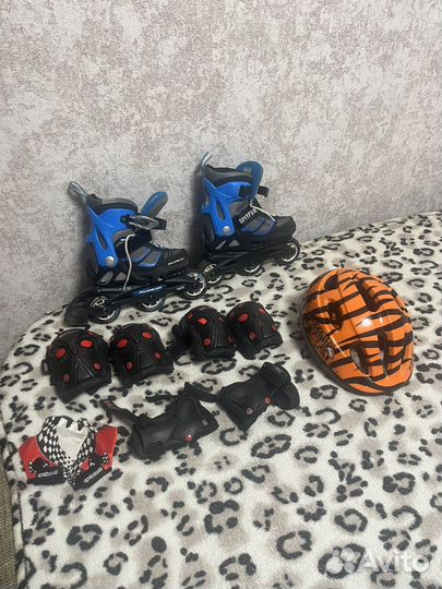 Ролики детские профессиональные