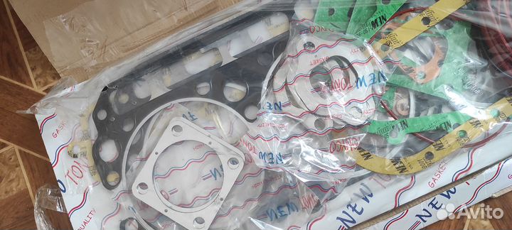 Комплект прокладок RG8