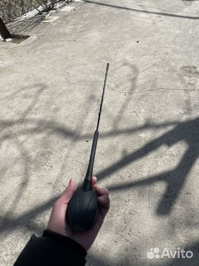 Антенна на granta