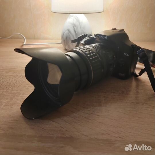 Фотоаппарат canon 450d