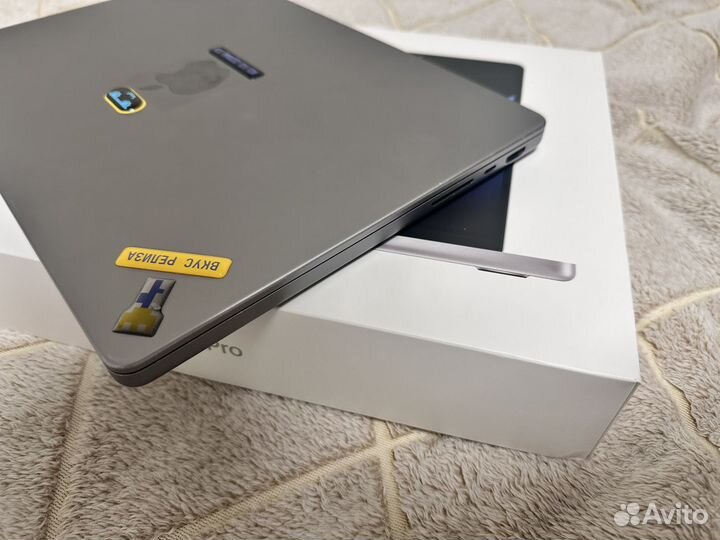 Apple MacBook Pro 14 2023 m2/16/512