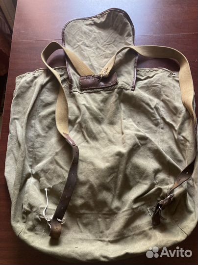 Рюкзак военный