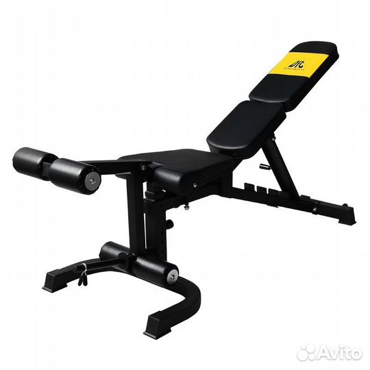 Скамья силовая + парта DFC SUB018