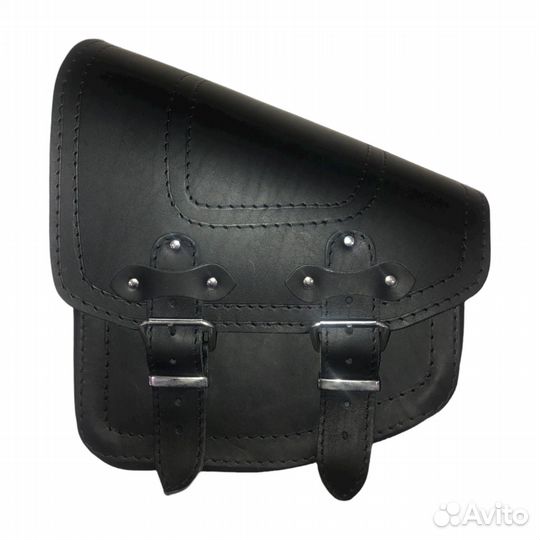 Кофры кожаные Harley Davidson