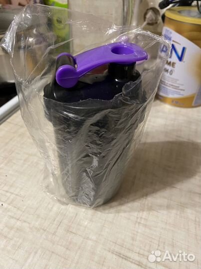 Шейкер для коктейлей